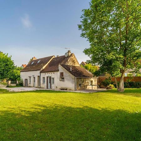 Maison De Vacances Gilly-lès-Cîteaux Eksteriør bilde