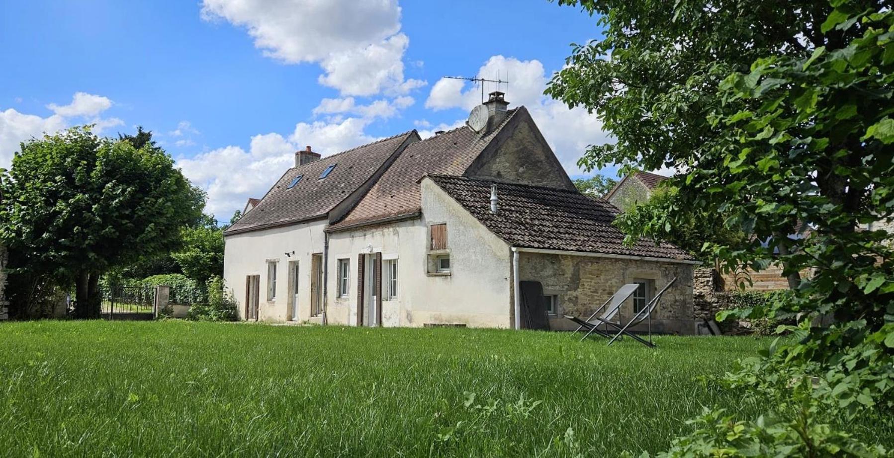 Maison De Vacances Gilly-lès-Cîteaux Eksteriør bilde